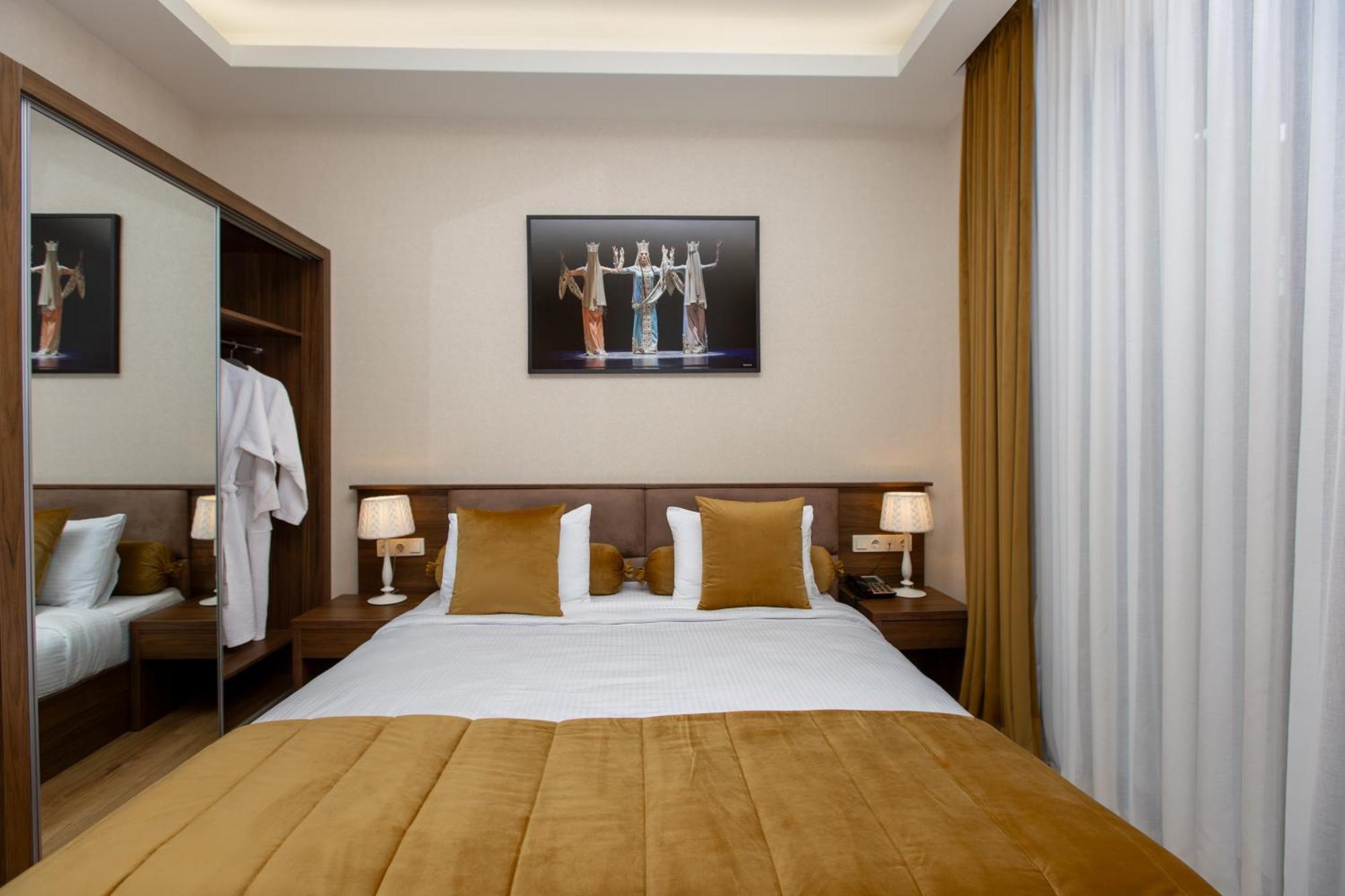 Seventeen Rooms Telavi Extérieur photo