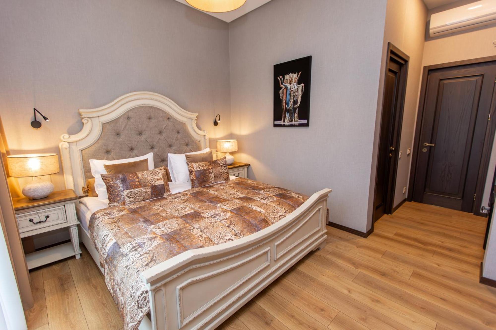 Seventeen Rooms Telavi Extérieur photo