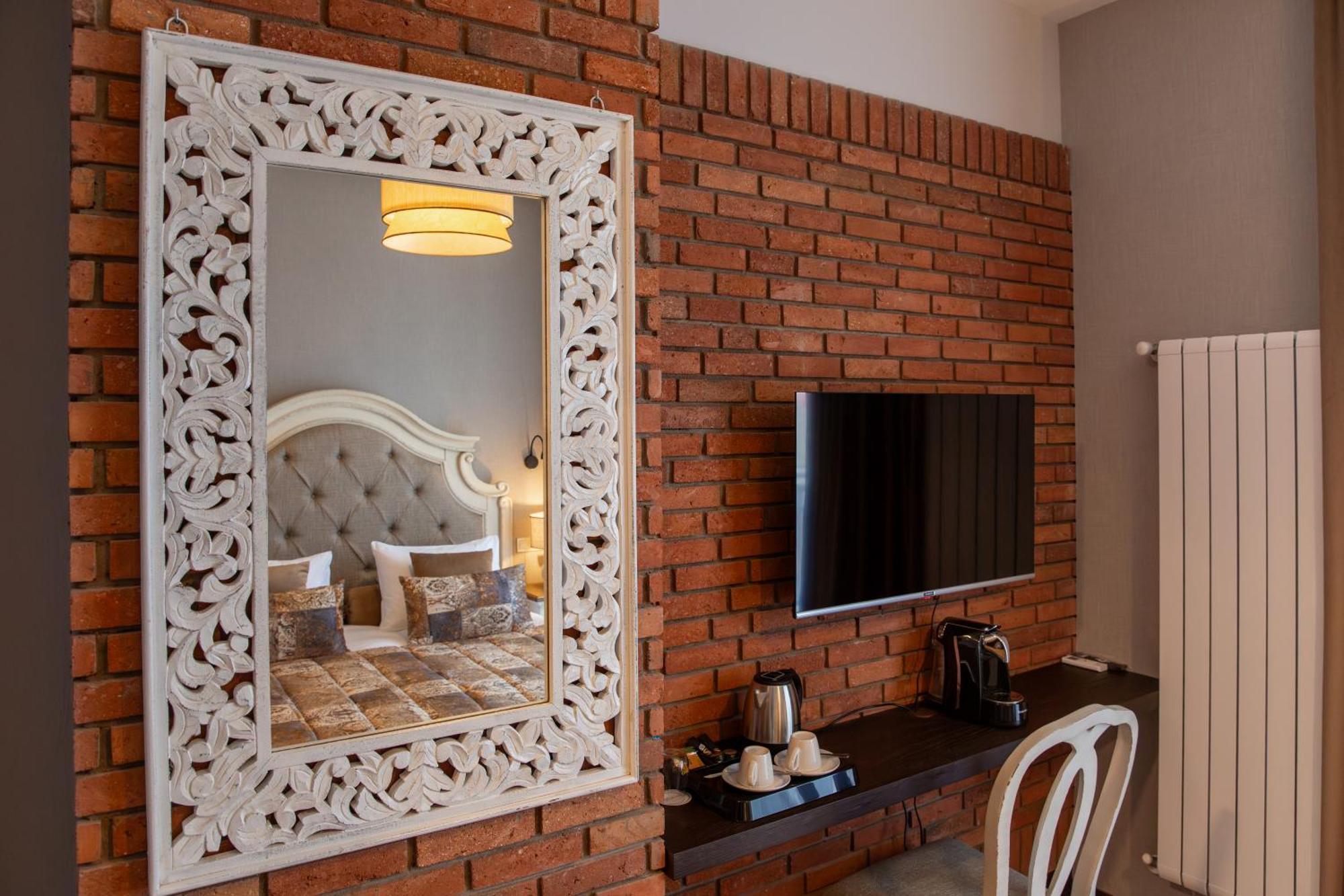Seventeen Rooms Telavi Extérieur photo