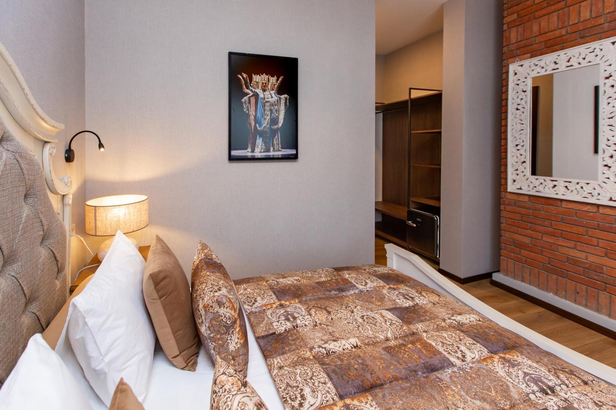 Seventeen Rooms Telavi Extérieur photo