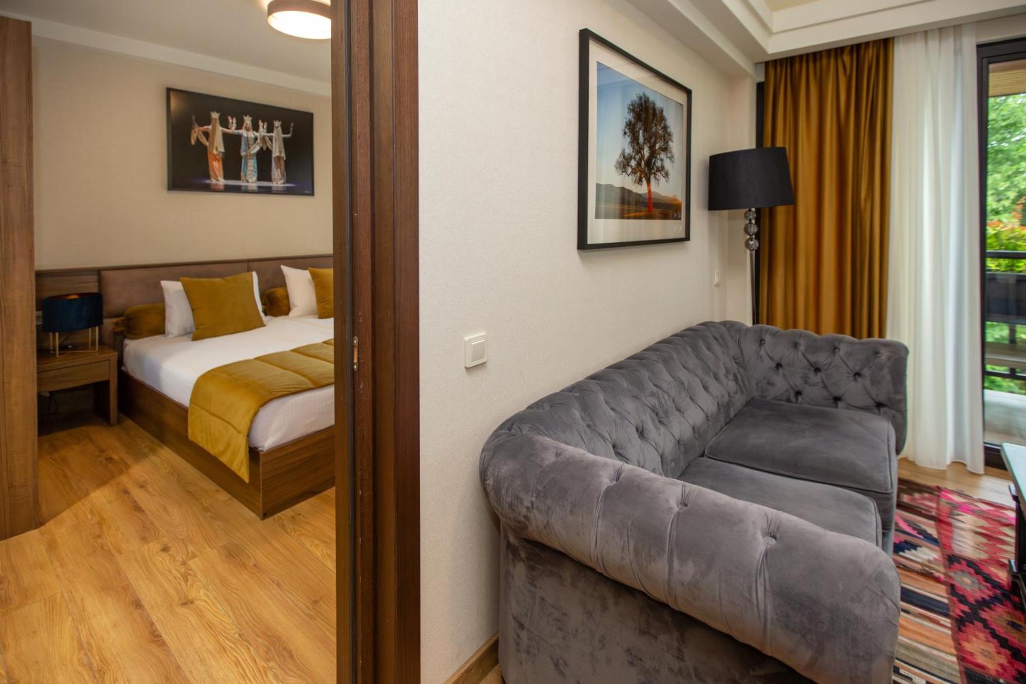 Seventeen Rooms Telavi Extérieur photo